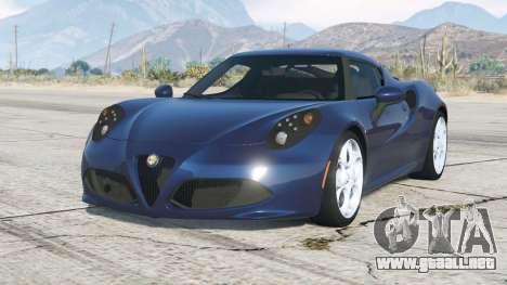 Alfa Romeo 4C (960) 2015〡add-on