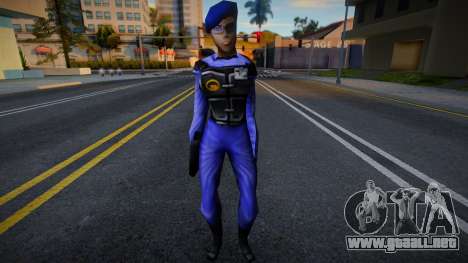 Kate Goldsrc v1 para GTA San Andreas