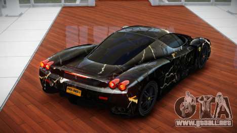 Ferrari Enzo Gemballa S6 para GTA 4