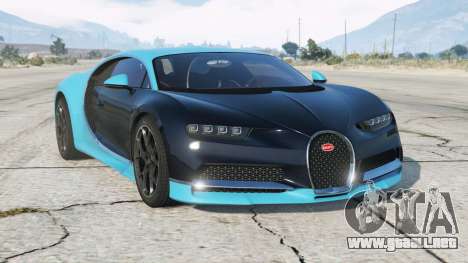 Bugatti Quirón 2018