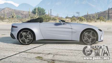 Aston Martin V12 Speedster 2020〡add-on