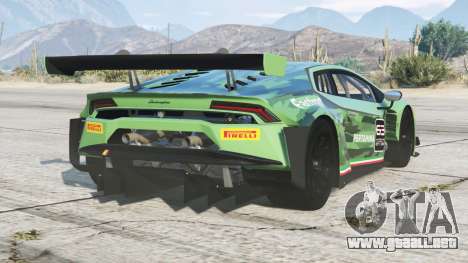 Lamborghini Huracan GT3 Evo 2017〡add-on