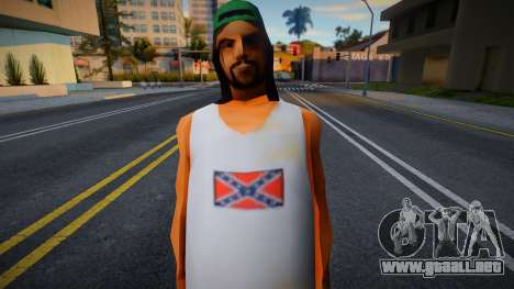 Rednecks v3 para GTA San Andreas