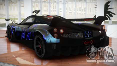 Pagani Huayra G-Tuned S7 para GTA 4