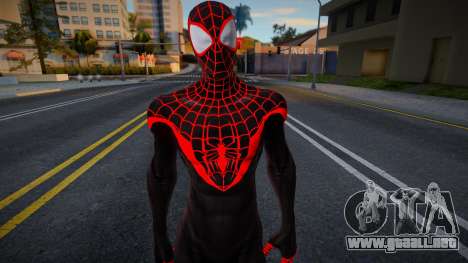 Spider man WOS v41 para GTA San Andreas