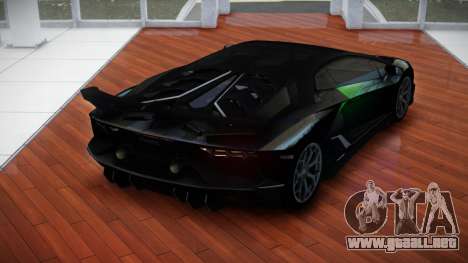 Lamborghini Aventador ZRX S5 para GTA 4