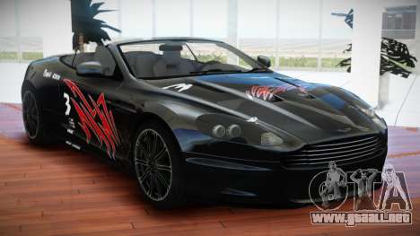 Aston Martin DBS GT S11 para GTA 4