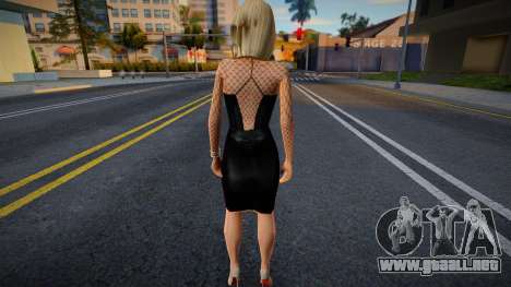 Elizabeth Moss v3 para GTA San Andreas