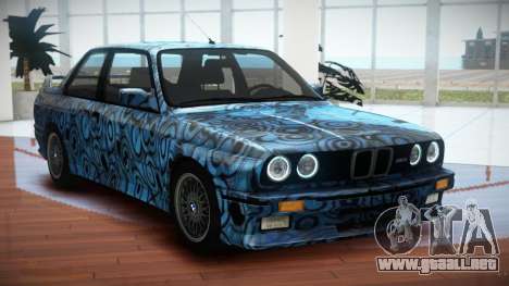 BMW M3 E30 G-Tuned S10 para GTA 4