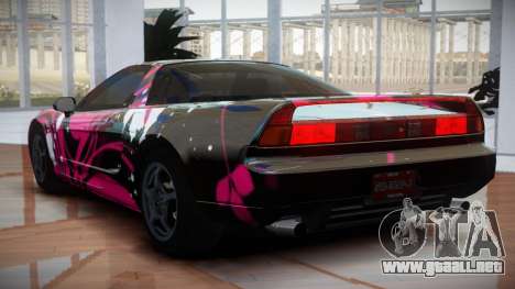 Honda NSX G-Tuned S9 para GTA 4