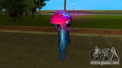 Medusas HD para GTA Vice City