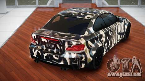 BMW 1M E82 ZRX S7 para GTA 4