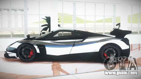 Pagani Huayra G-Tuned S10 para GTA 4