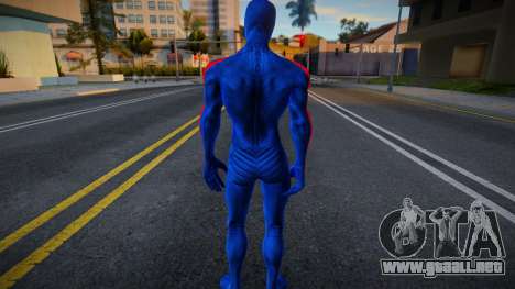 Spider man WOS v3 para GTA San Andreas