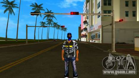 New Tommy v9 para GTA Vice City