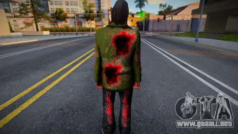 Leatherface (Texas Chainsaw Massacre) para GTA San Andreas