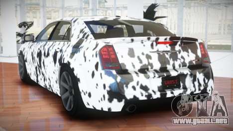 Chrysler 300 SRT-8 Hemi V8 S11 para GTA 4