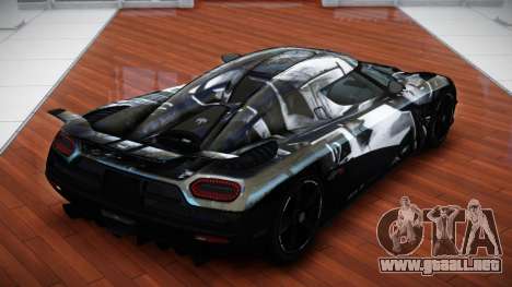 Koenigsegg Agera R G-Tuned S4 para GTA 4