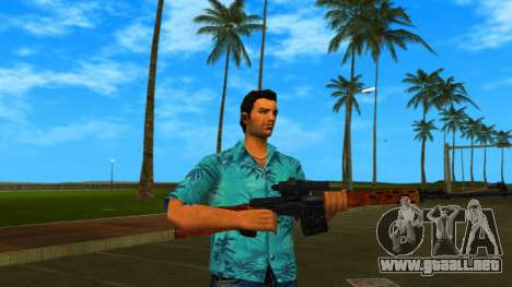 Sniper Rifle HD para GTA Vice City