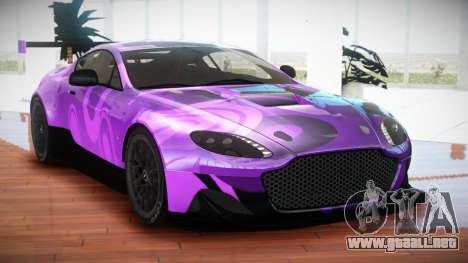 Aston Martin Vantage G-Tuning S4 para GTA 4