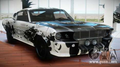 Ford Mustang Shelby GT S1 para GTA 4