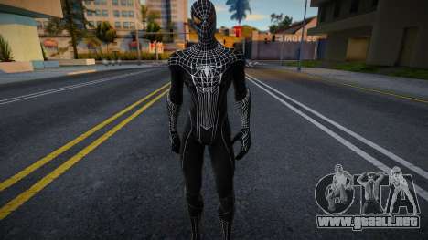 Spider man WOS v8 para GTA San Andreas