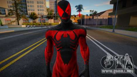 Spider man WOS v53 para GTA San Andreas