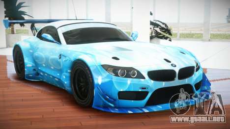 BMW Z4 R-Tuning S10 para GTA 4