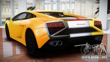 Lamborghini Gallardo ZRX S10 para GTA 4