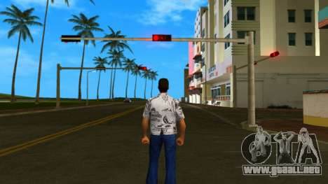 Tommy en ropa de San Andreas para GTA Vice City
