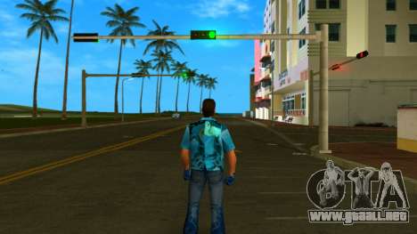 New Tommy v6 para GTA Vice City