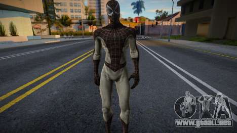 Spider man WOS v48 para GTA San Andreas