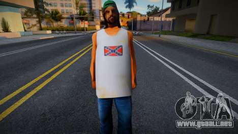 Rednecks v3 para GTA San Andreas