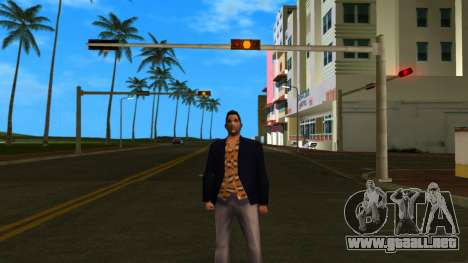 Sonny Forelli HD para GTA Vice City