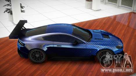 Aston Martin Vantage G-Tuning S9 para GTA 4