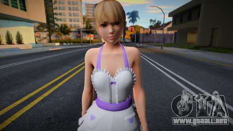 Marie Rose Sweety Valentines Day 1 para GTA San Andreas