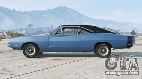 Dodge Charger RT 426 Hemi (XS 29) 1969〡add-on