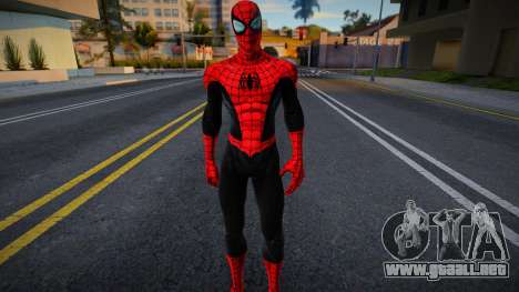 Spider man WOS v62 para GTA San Andreas