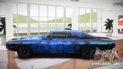 Dodge Charger RT SR S8 para GTA 4