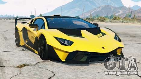 Lamborghini SC18 Alston 2019〡add-on v1.3