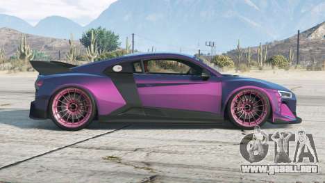 Audi R8 Custom Body Kit by Hycade 2019〡add-on