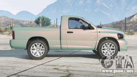 Dodge Ram SRT10 2006〡add-on