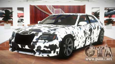 Chrysler 300 SRT-8 Hemi V8 S11 para GTA 4