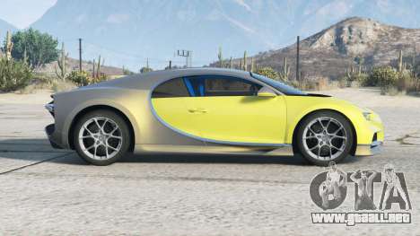 Bugatti Chiron 2016〡add-on