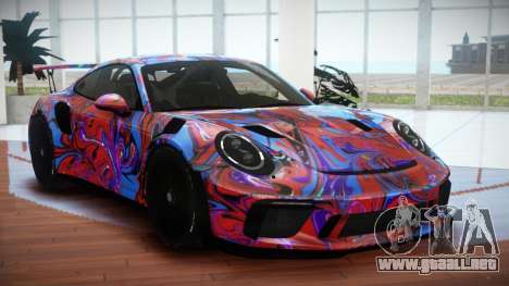 Porsche 911 GT3 Z-Style S8 para GTA 4