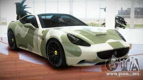 Ferrari California G-Tuned S10 para GTA 4