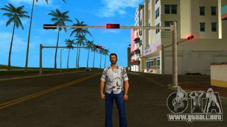 Tommy en ropa de San Andreas para GTA Vice City