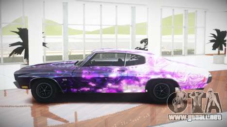 Chevrolet Chevelle SS XR S5 para GTA 4