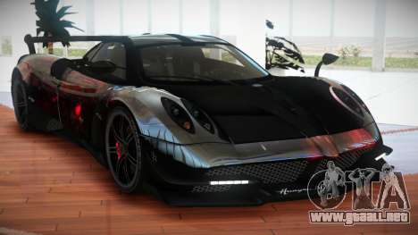 Pagani Huayra G-Tuned S2 para GTA 4