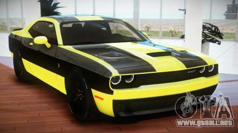 Dodge Challenger SRT XR S11 para GTA 4